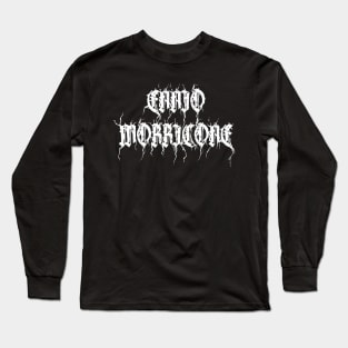 Ennio Morricone Long Sleeve T-Shirt